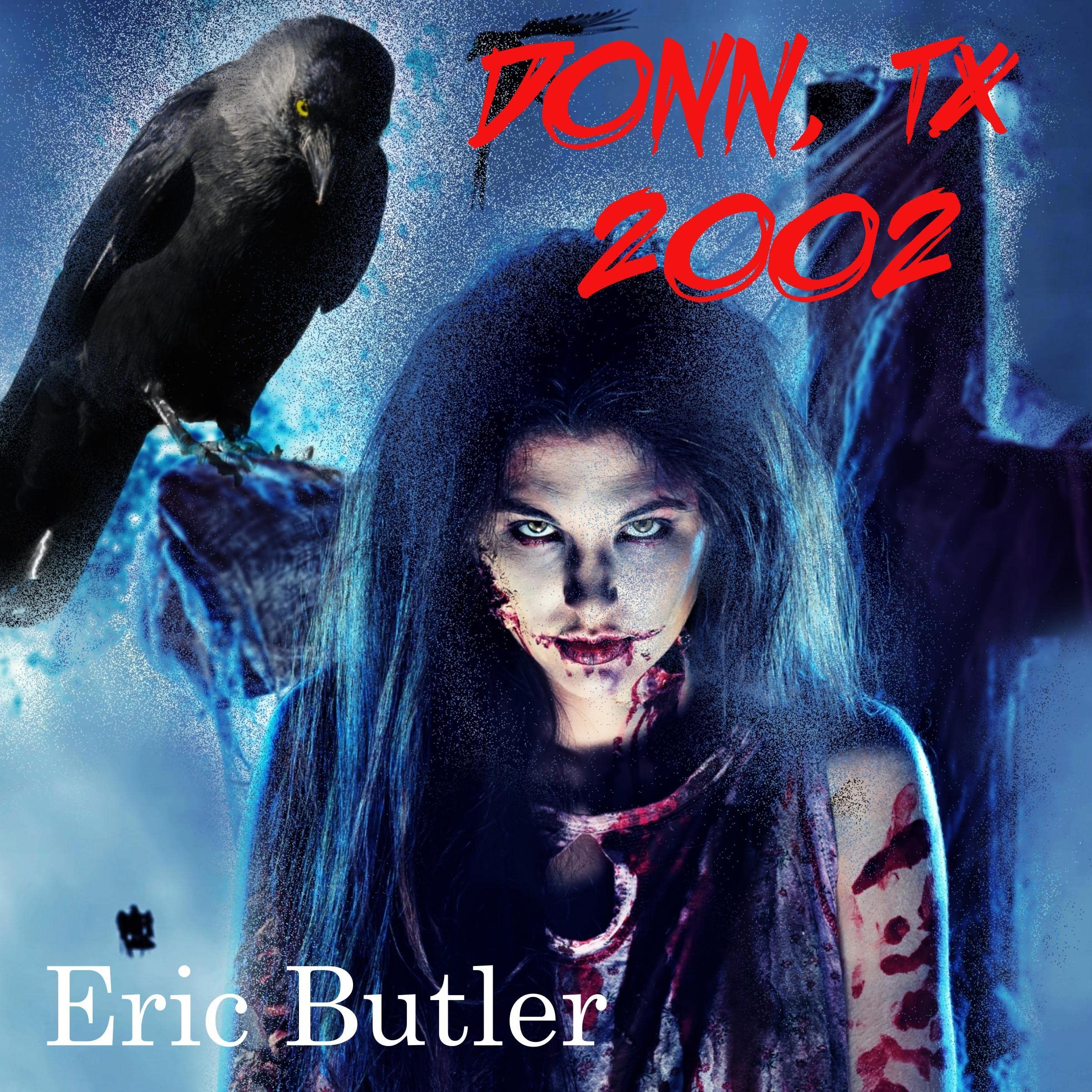 Cover art for Donn, TX 2002