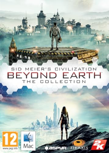 Sid Meier S Civilization Beyond Earth The Collection Mac Online Game Code Mac Code Steam Amazon Co Uk Pc Video Games