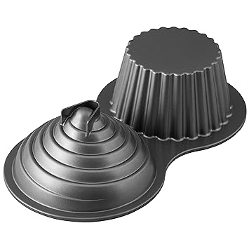 Wilton Large Aluminium Cupcake Pan