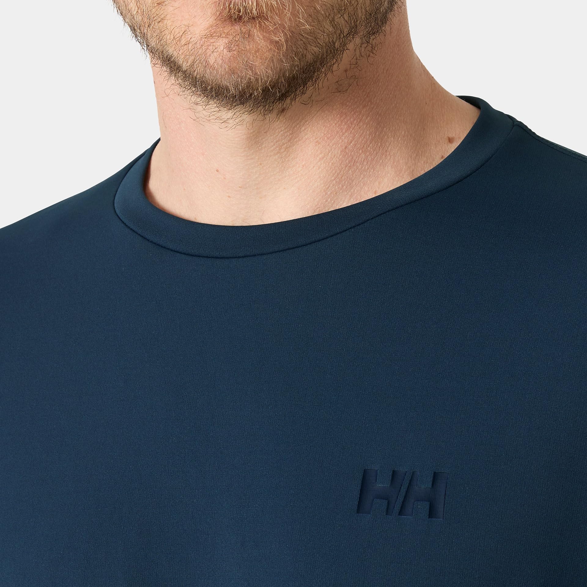 Helly Hansen LIFA Active Solen LS Camiseta Hombre (Pack de 1)