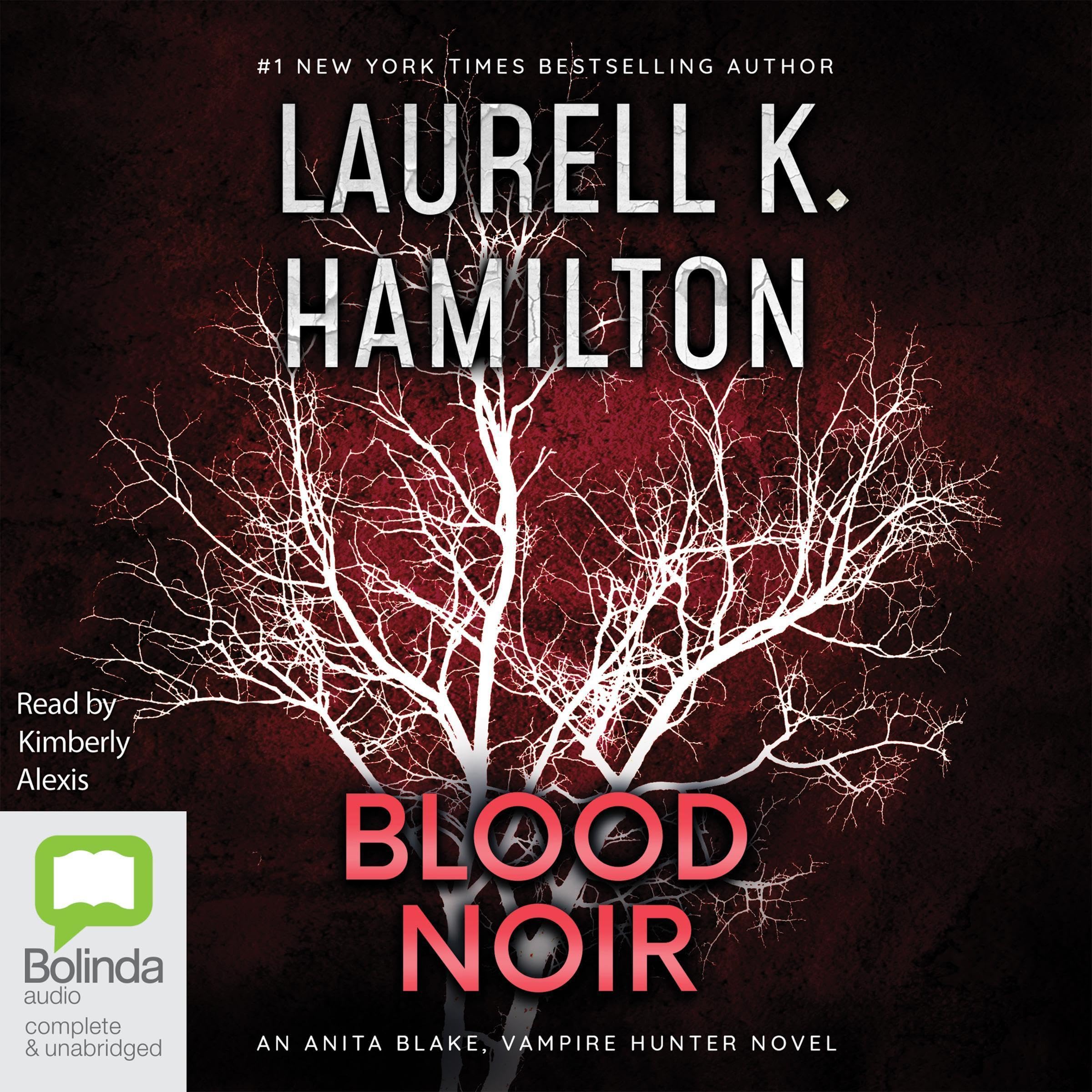Cover art for Blood Noir