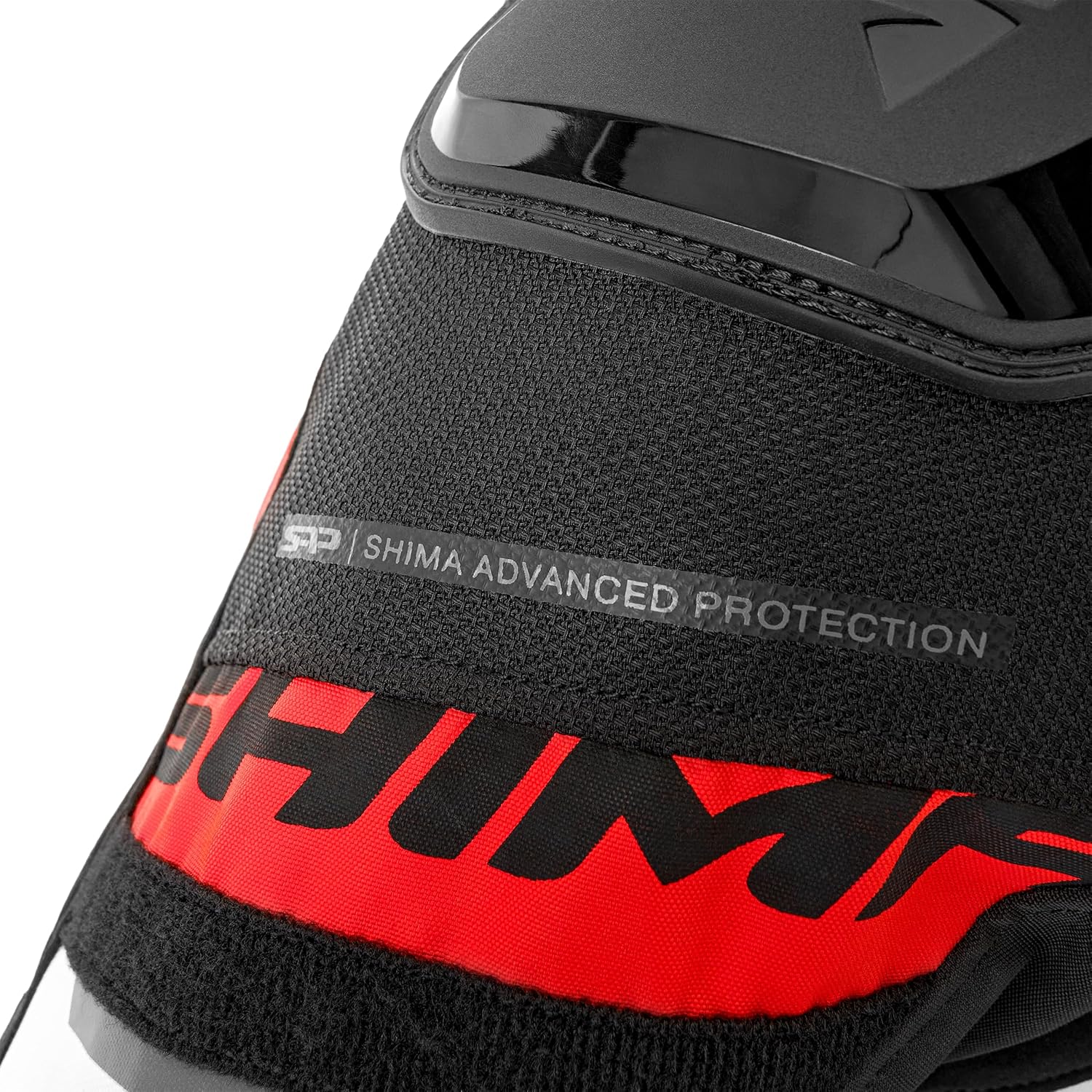 SHIMA MeshPro 2.0 Motorcycle Jacket Men AirForce Back Protector Armour Riding Summer Mesh Bikers Ventilated Lightweight - Image 9