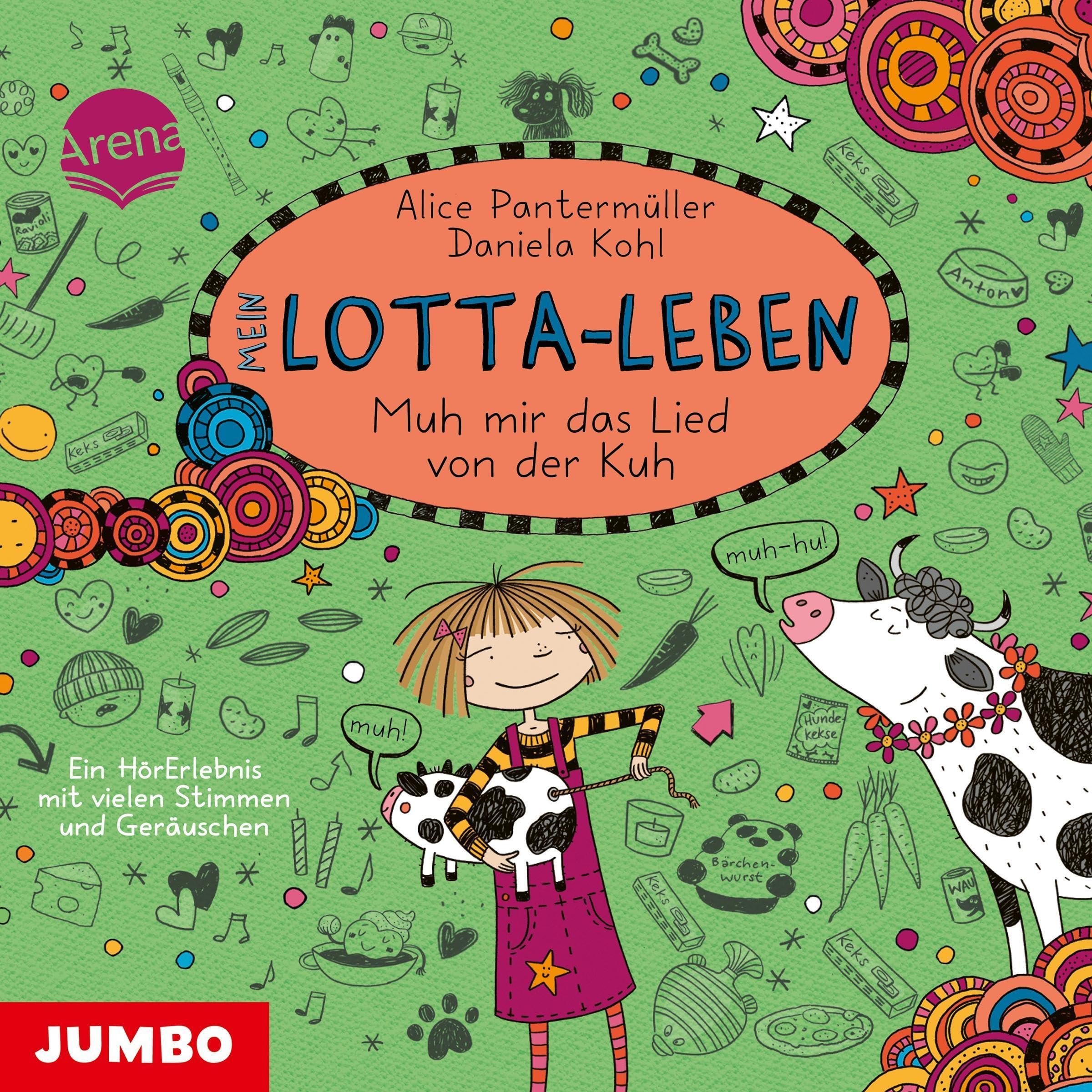 Cover art for Muh mir das Lied von der Kuh