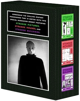 Uketsus Strange Books Box Set