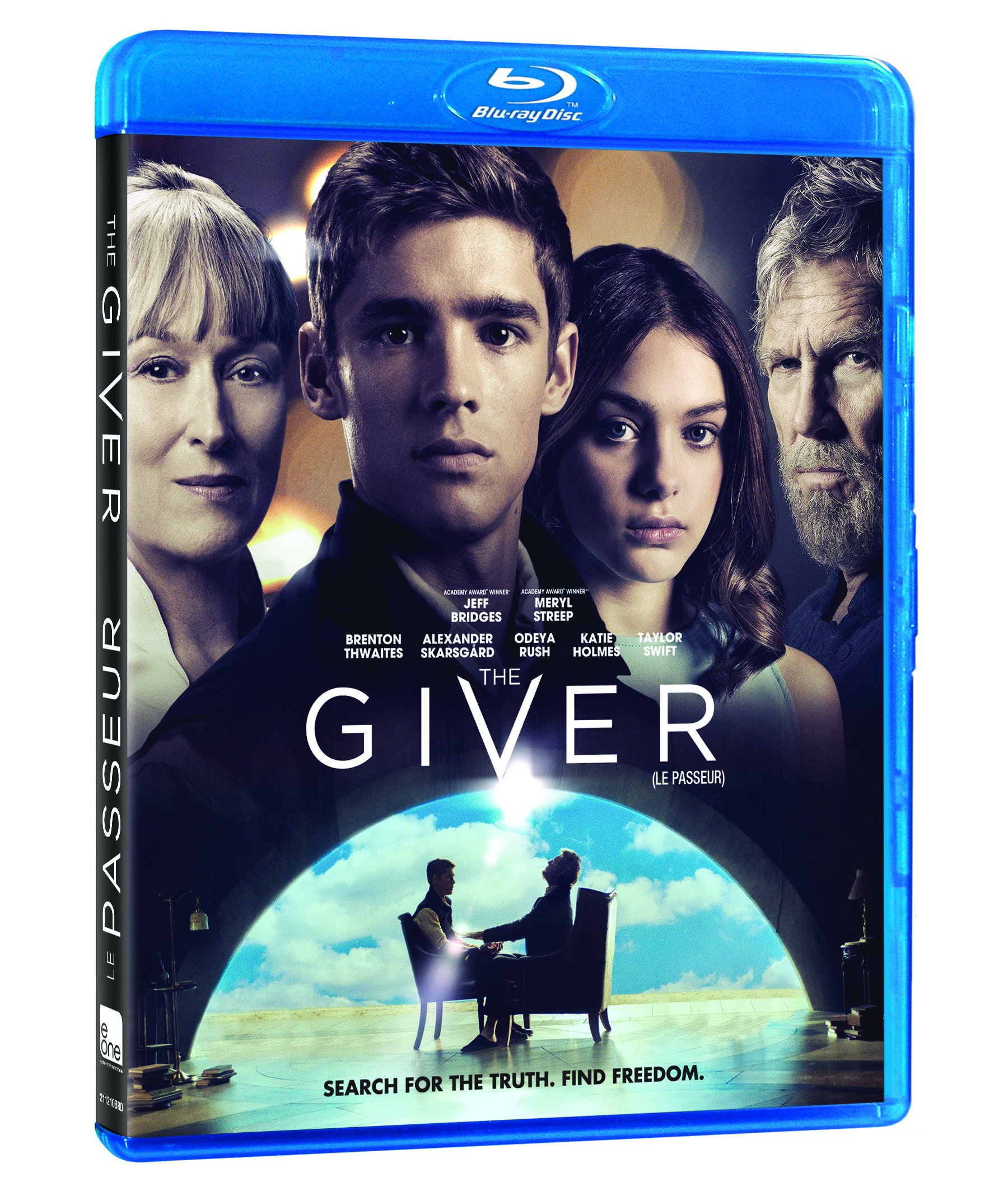 The Giver - Le passeur [Blu-ray] [Blu-ray]