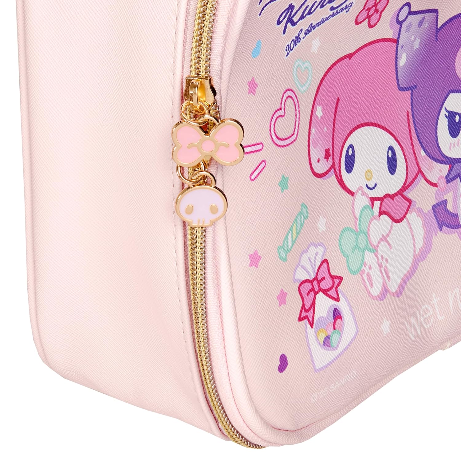 wet n wild My Melody and Kuromi Makeup Bag - Image 4
