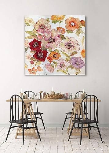 Miniatura 33 de Wexford Home Lienzo decorativo para pared, «Summer Solstice I», «Galería» Jardín de salvia II,Solsticio de verano I,Avant Jardín I,Avant Garden