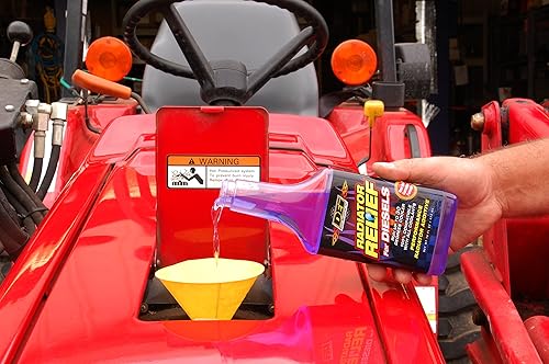 Miniatura 2 de Design Engineering Aditivo refrigerante de alivio para radiador, refrigerante de motor diésel para autos, camiones, RVs, motocicletas y más.