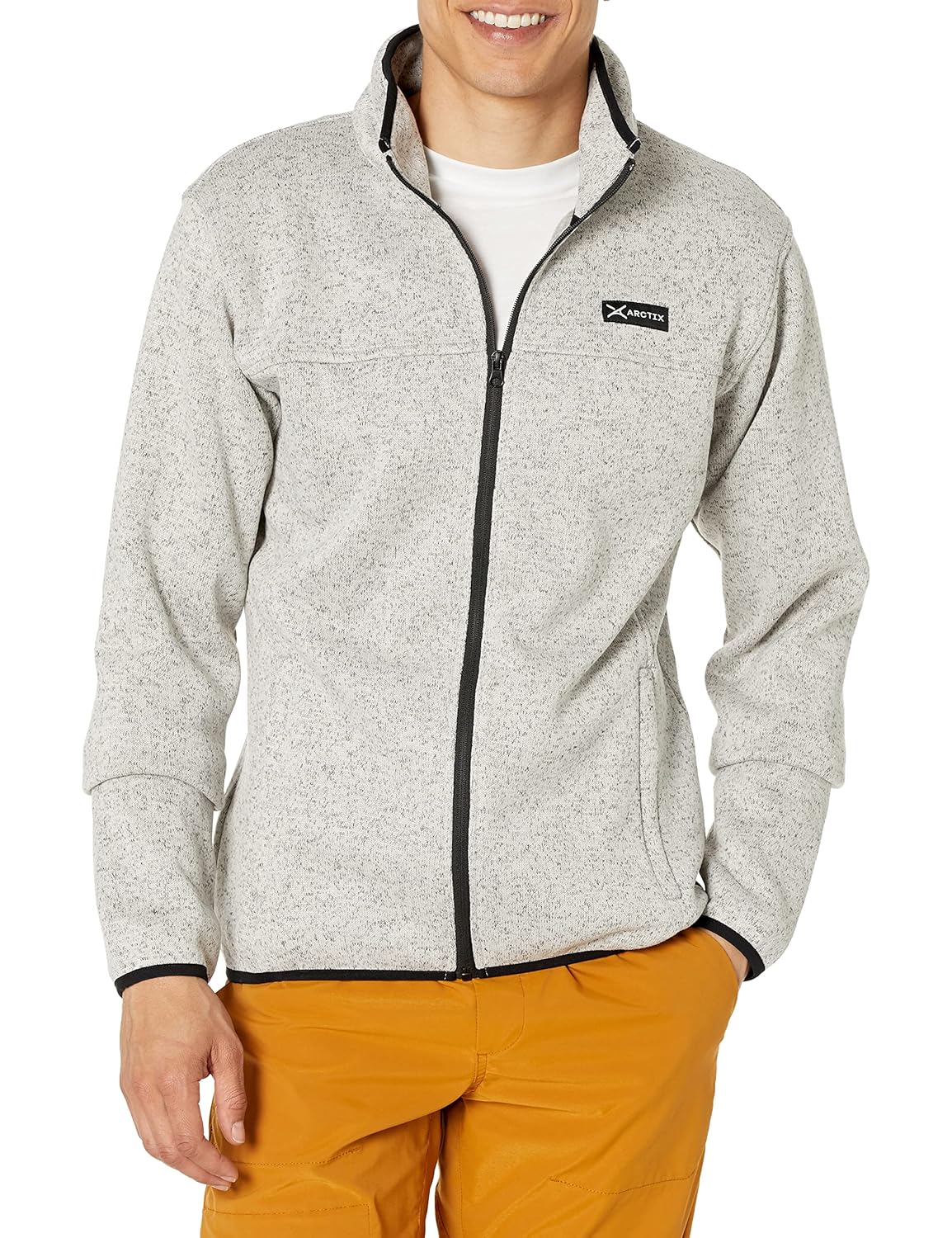 Arctix Mens Trek Full Zip Jacket