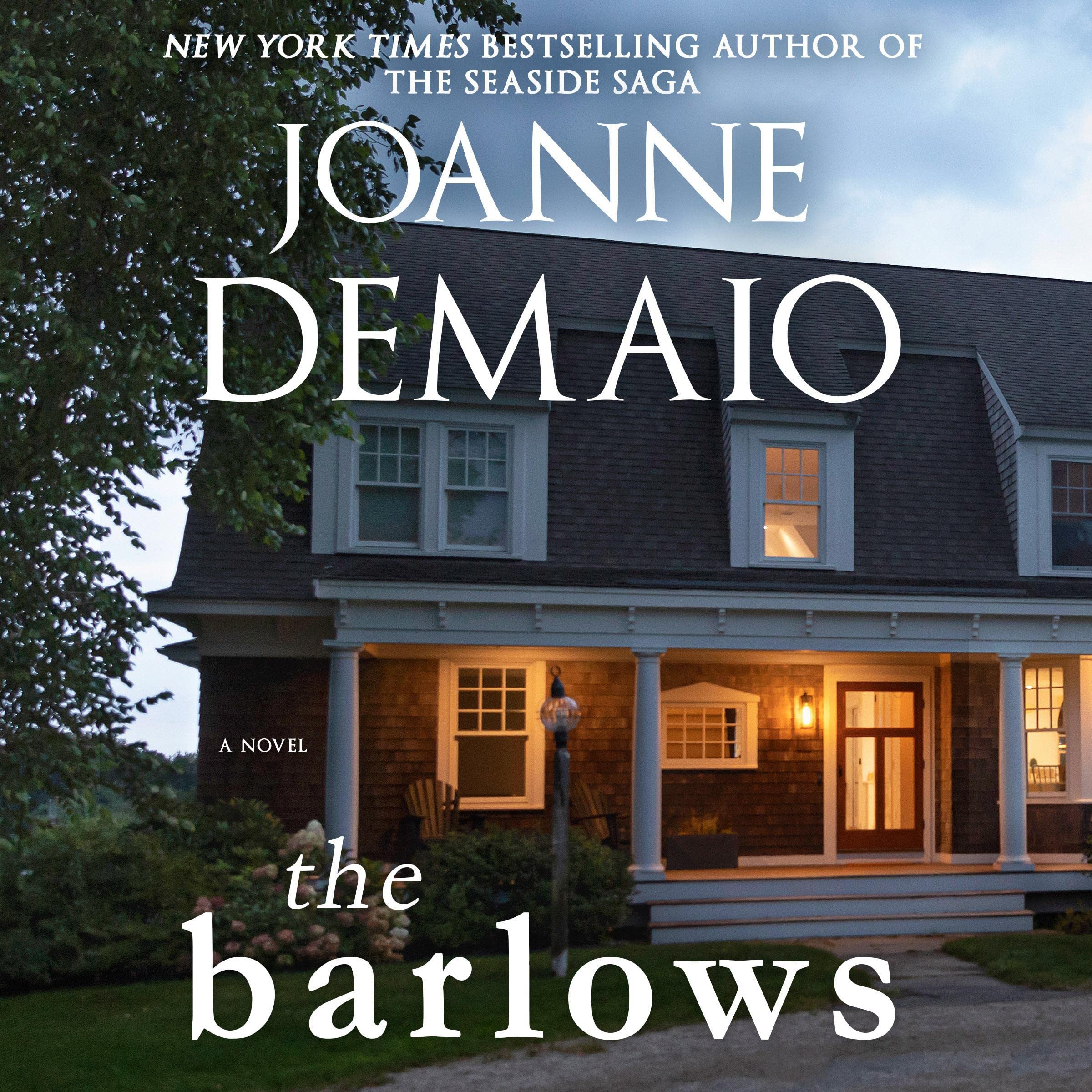 Cover art for The Barlows
