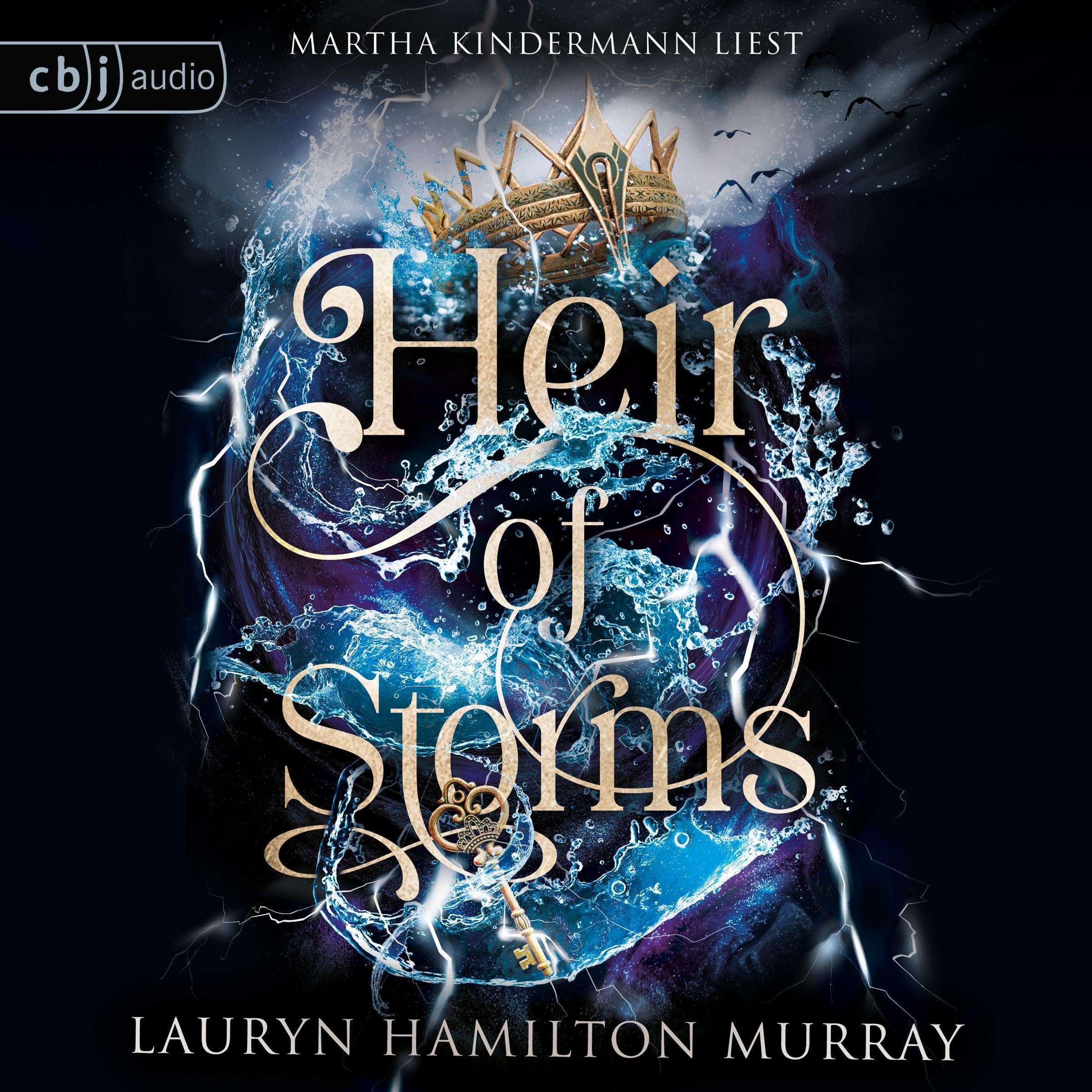 Heir of Storms (German Edition)