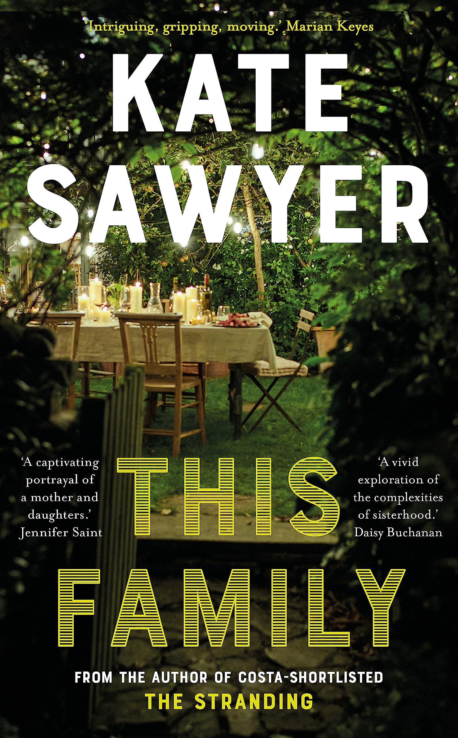 Buy This Family: Your perfect Christmas holiday read: The sweeping new novel of families and secrets from the Costa-shortlisted author of The Stranding — BookShops.in
