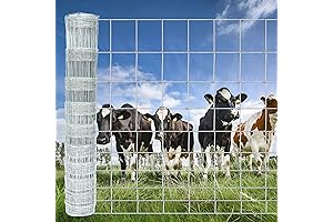 Heavy Zinc Coating Livestock Fencing