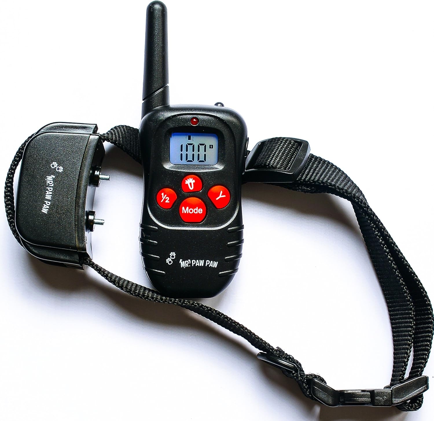 dogwell training collar