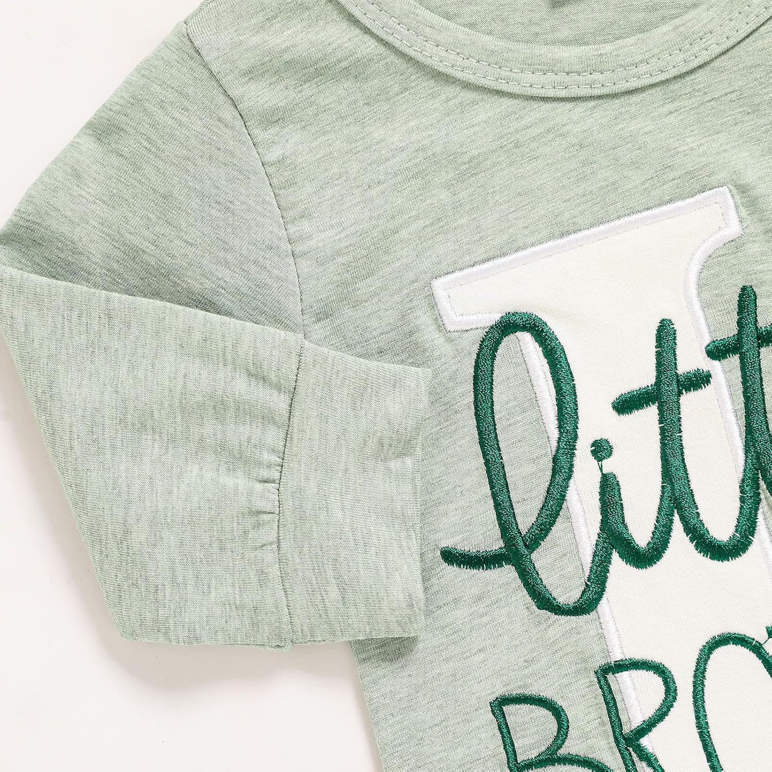 Newborn Romper Baby Boy Cotton Jumpsuit New Baby Hat Gloves Romper Coming Home Clothes Outfits - Image 4