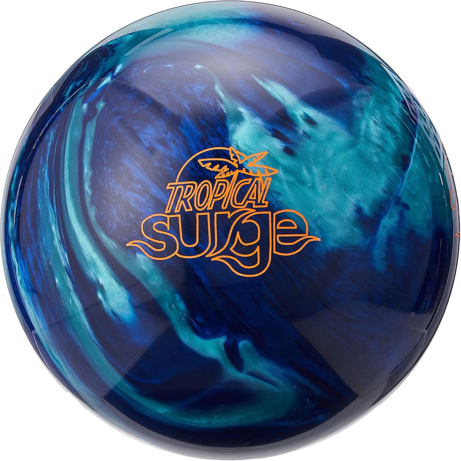 Storm Tropical Surge Bowlingball, Blaugrün/Blau Amazon.de Sport
