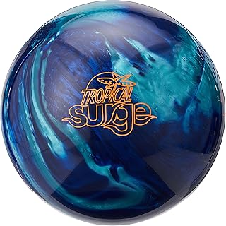 Storm トロピカルサージボーリングボール ティール/ブルー