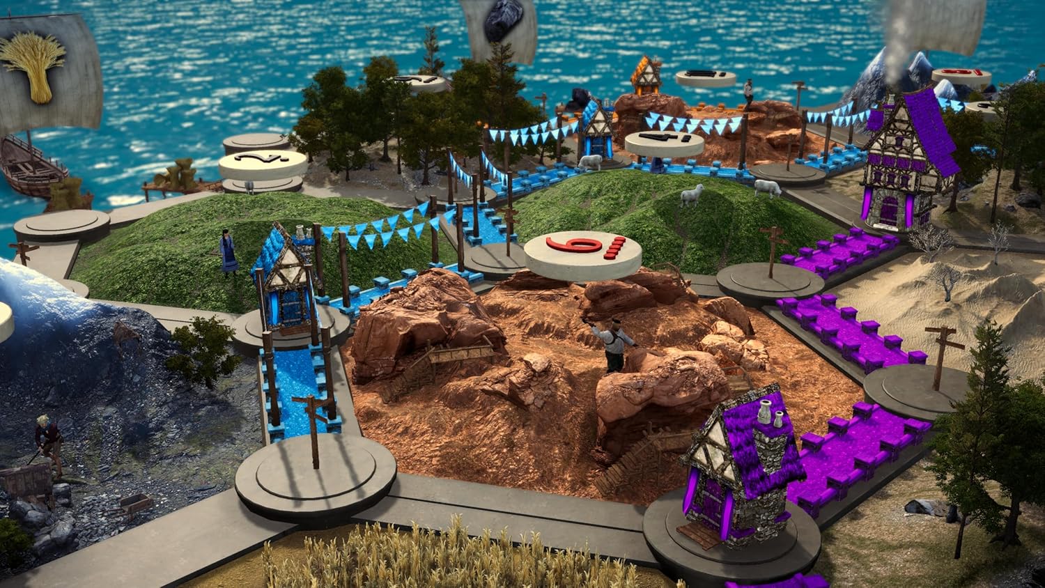 CATAN Standard Edition - PS4 - Image 7