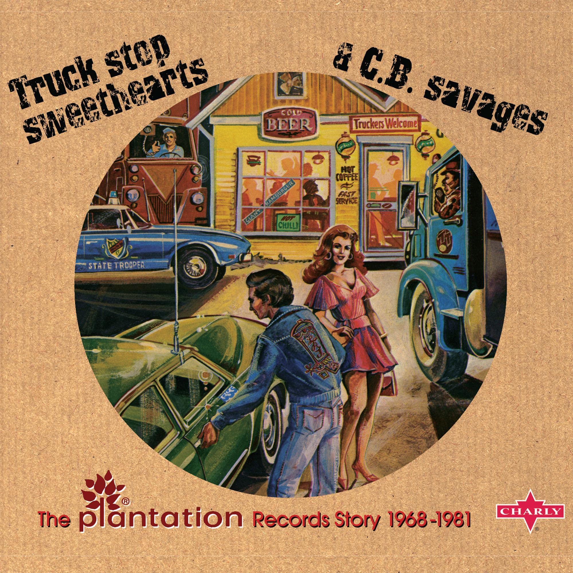The Plantation Records Story, 1968-1981 (2CD Mediabook)