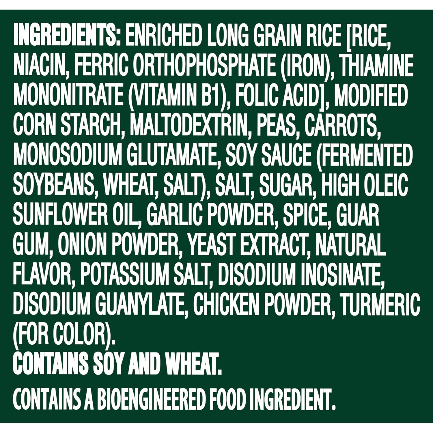 Knorr Rice Cup Chicken Flavored Fried Rice 8 ct Delicious Rice Dish No Artificial Flavors or Preservatives 2.6 oz (Pack of 5) image 3