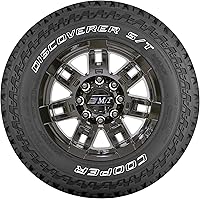 Vista 4 de Neumático Cooper Discoverer S/T Maxx para todas las estaciones LT255/85R16 123/120Q