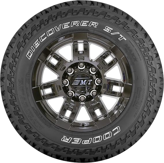 Cooper Discoverer S/T Maxx All-Season 35X12.50R20LT 121Q Tire