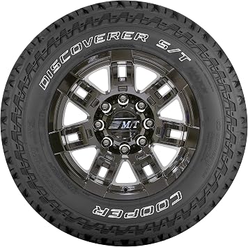 Cooper Discoverer S/T Maxx All-Season 35X12.50R20LT 121Q Tire
