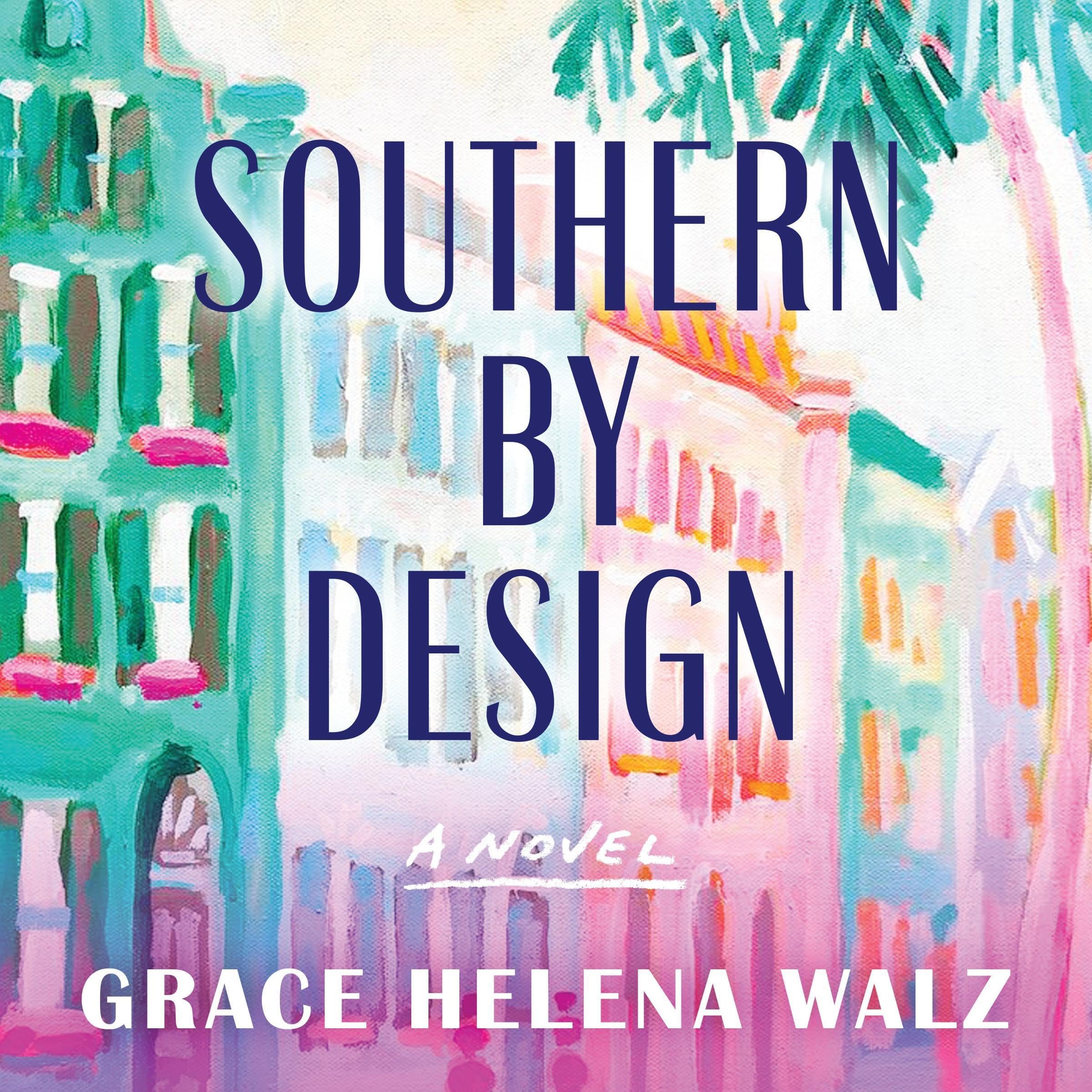 Cover art for Southern by Design