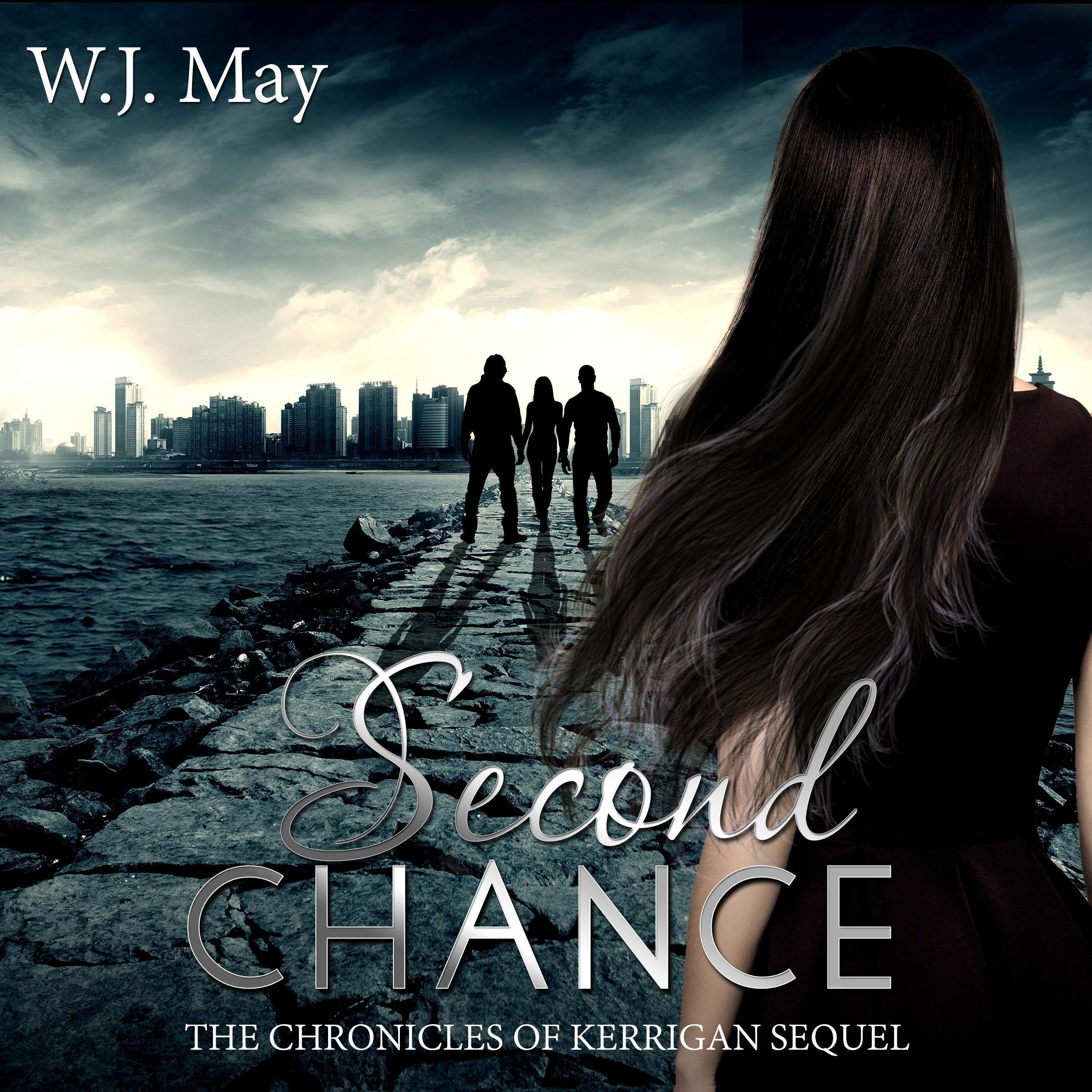 Cover art for Second Chance: Paranormal, Tattoo, Supernatural, Coming of Age, Romance (The Chronicles of Kerrigan Sequel, Book 3)