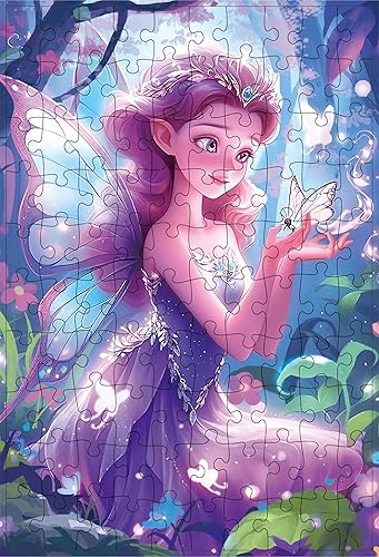 Miniatura 5 de Rompecabezas para adultos, rompecabezas de princesa para adultos de 100 piezas en adelante, rompecabezas de aprendizaje educativo, rompecabezas de