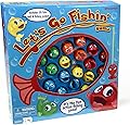 Let's Go Fishin' Game by Pressman
