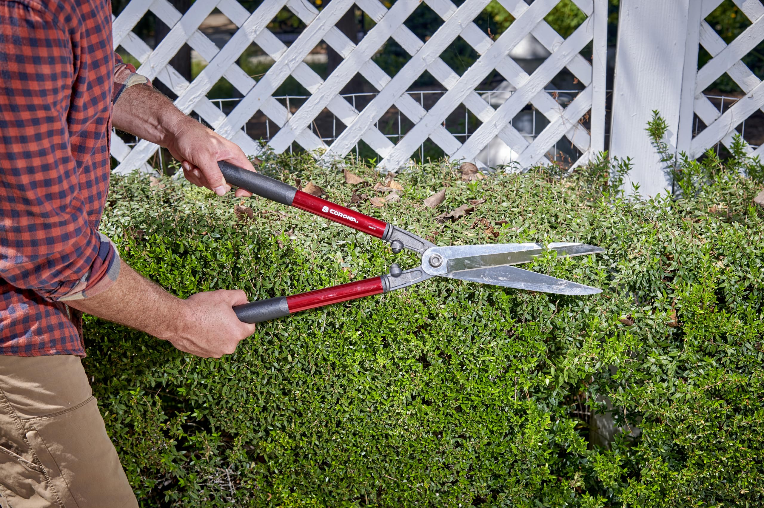 Amazon.com : Corona AH6970 Forged Aluminum Handle Hedge Shear with