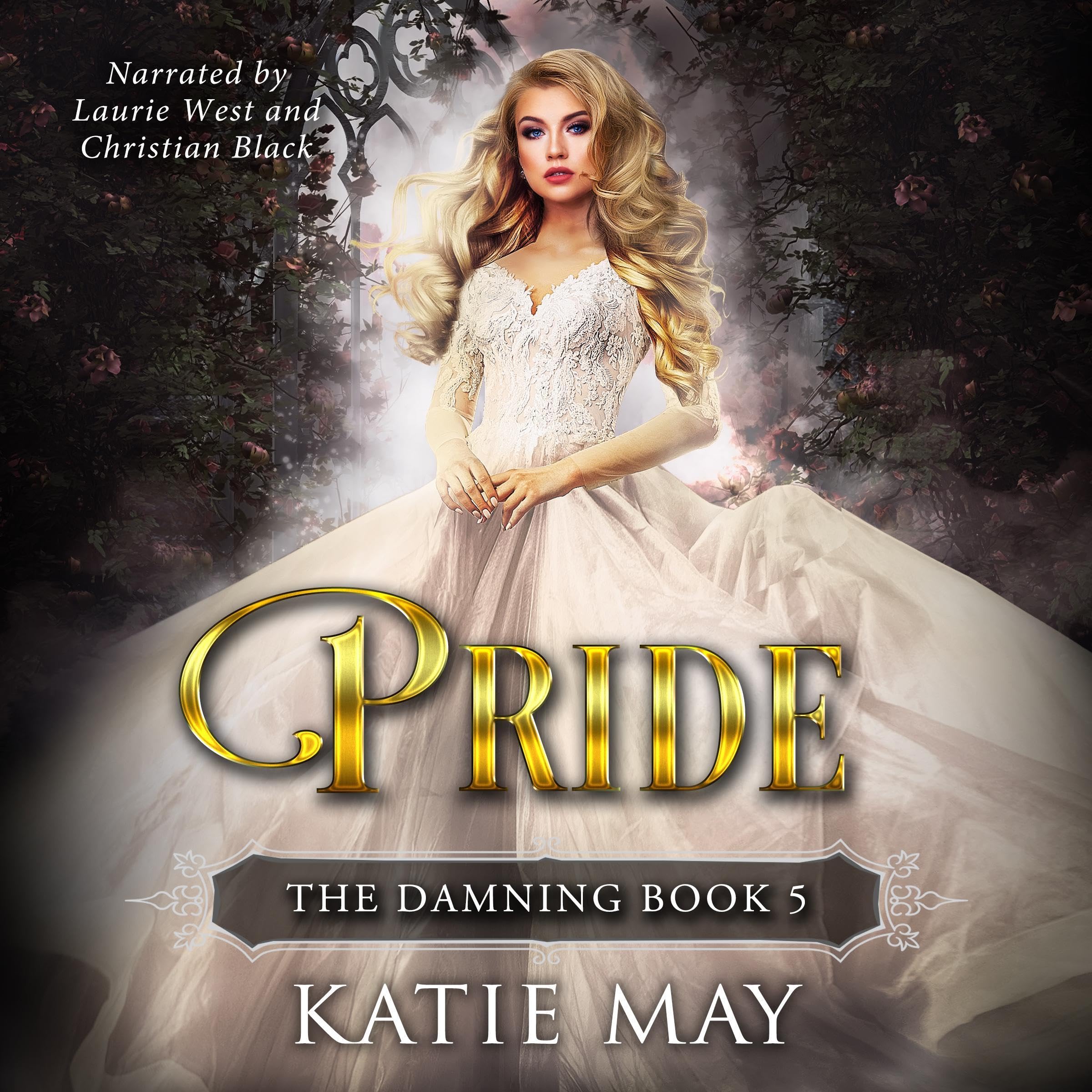 Cover art for Pride: The Damning, Book 5