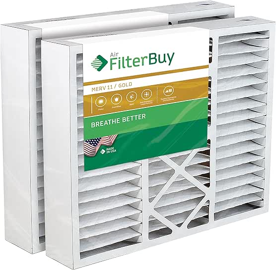 Amazon.ca 20x20x5 furnace filter