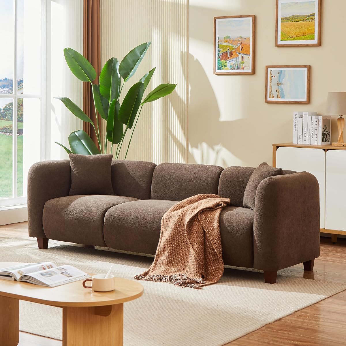 The Medley Kirgan Sofa view 4