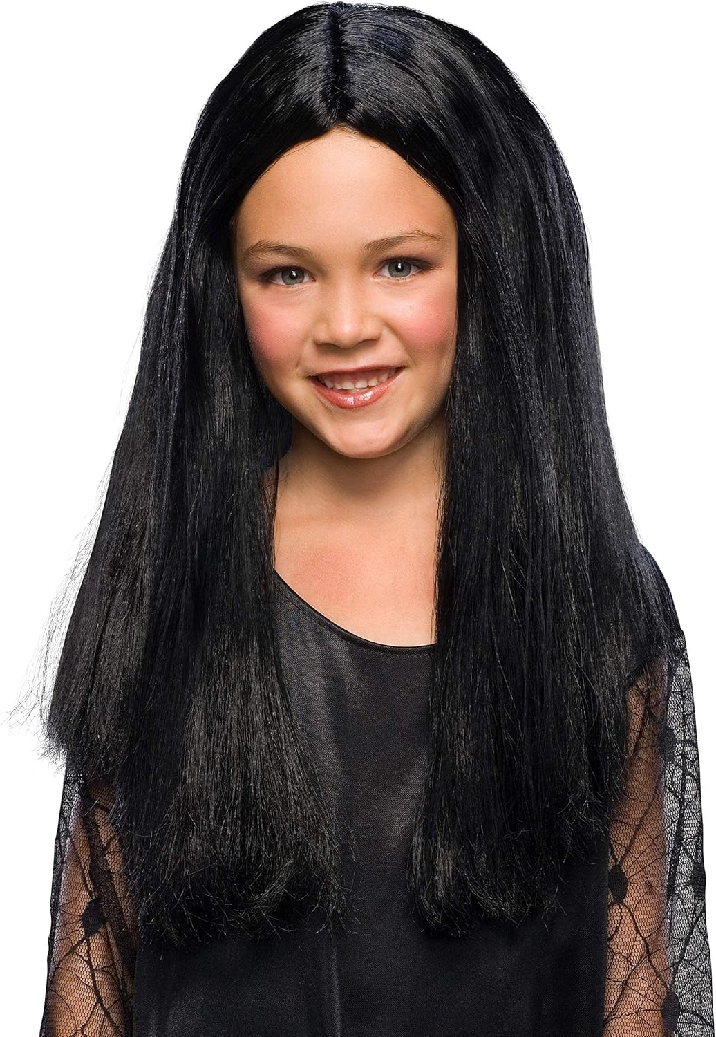 Addams Family Child's Morticia Wig