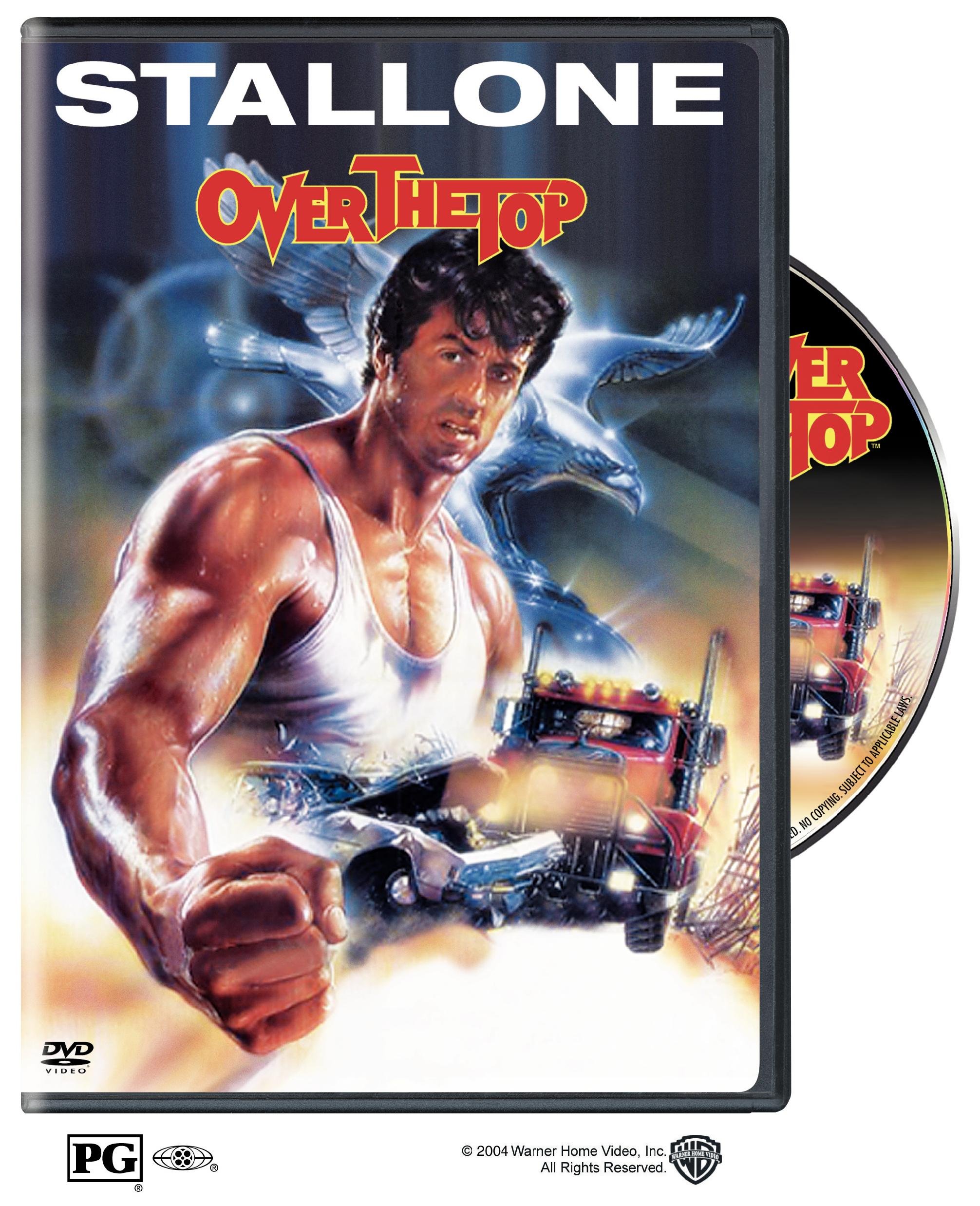 オーバー・ザ・トップ [DVD] wwzq1cm Amazon.co.jp: オーバー・ザ・トップ [DVD] : シルヴェスター