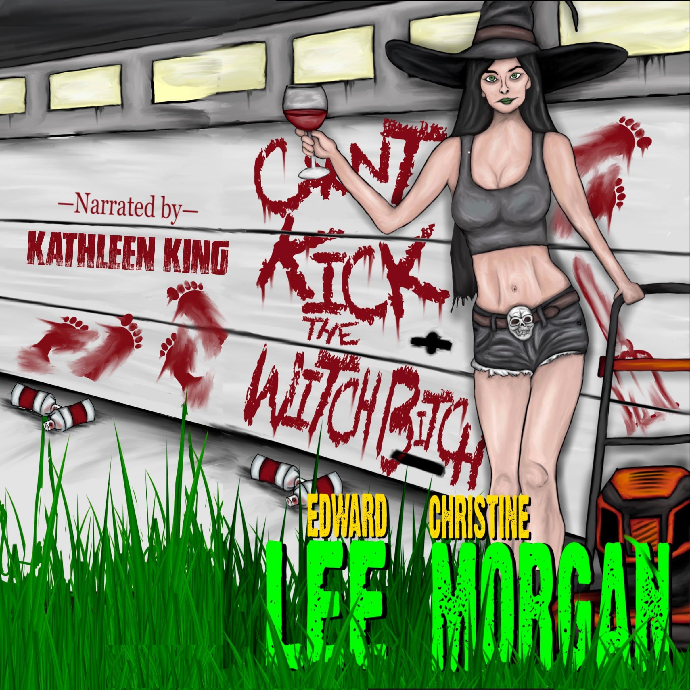 C--t-Kick the Witch Bitch