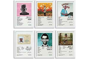 ceceva Tyler the Creator Posters