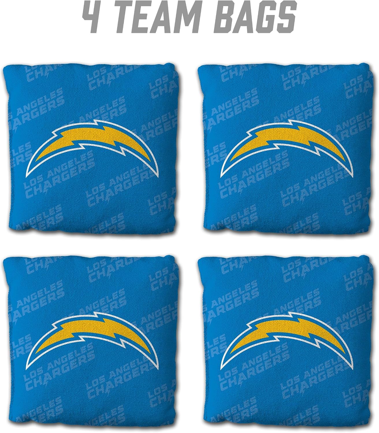 YouTheFanCornhole Bags - 4PK