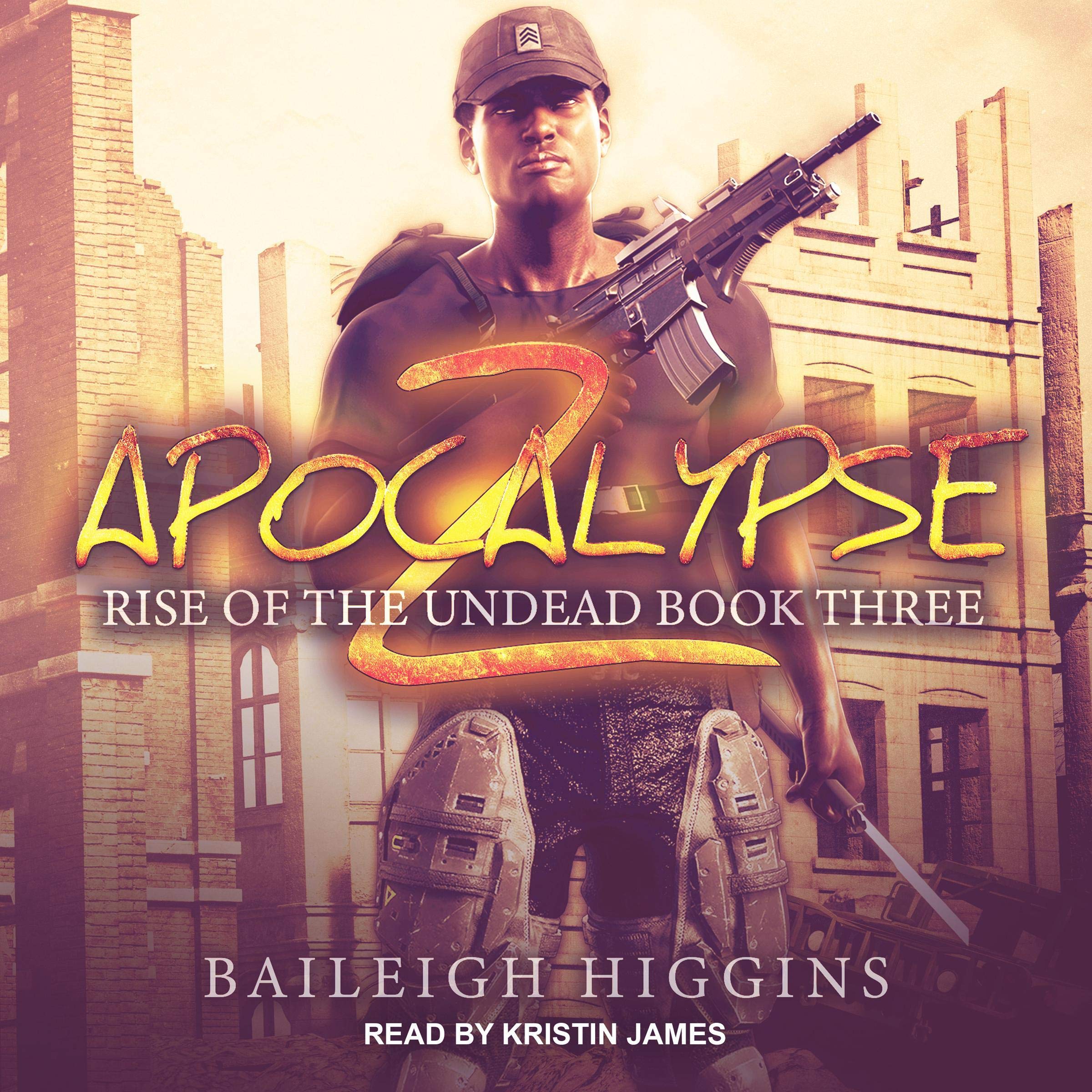 Cover art for Apocalypse Z: Book 3