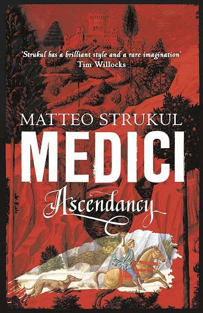 Portada de Medici: ascendancy