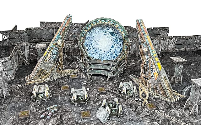 Foto 2 de 4 de Battle Systems - Core Space First Born - Juego de mesa en miniatura de ciencia ficción