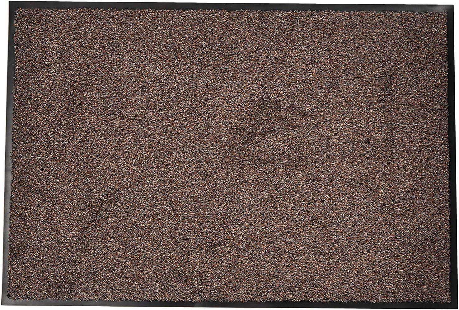 DANDY Washamat Doormat Soft Absorbent Cotton Mat