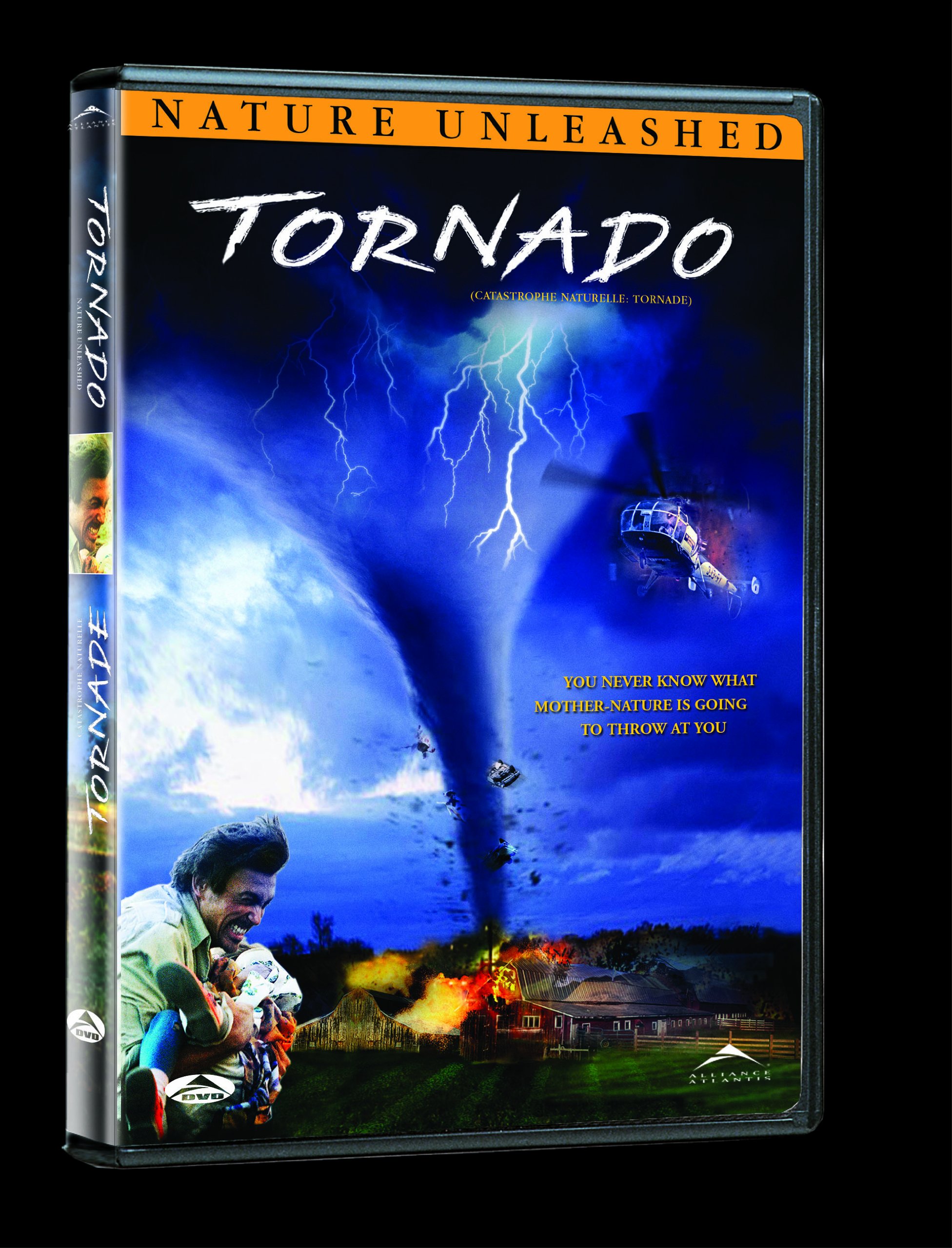 Nature Unleashed Tornado [DVD]