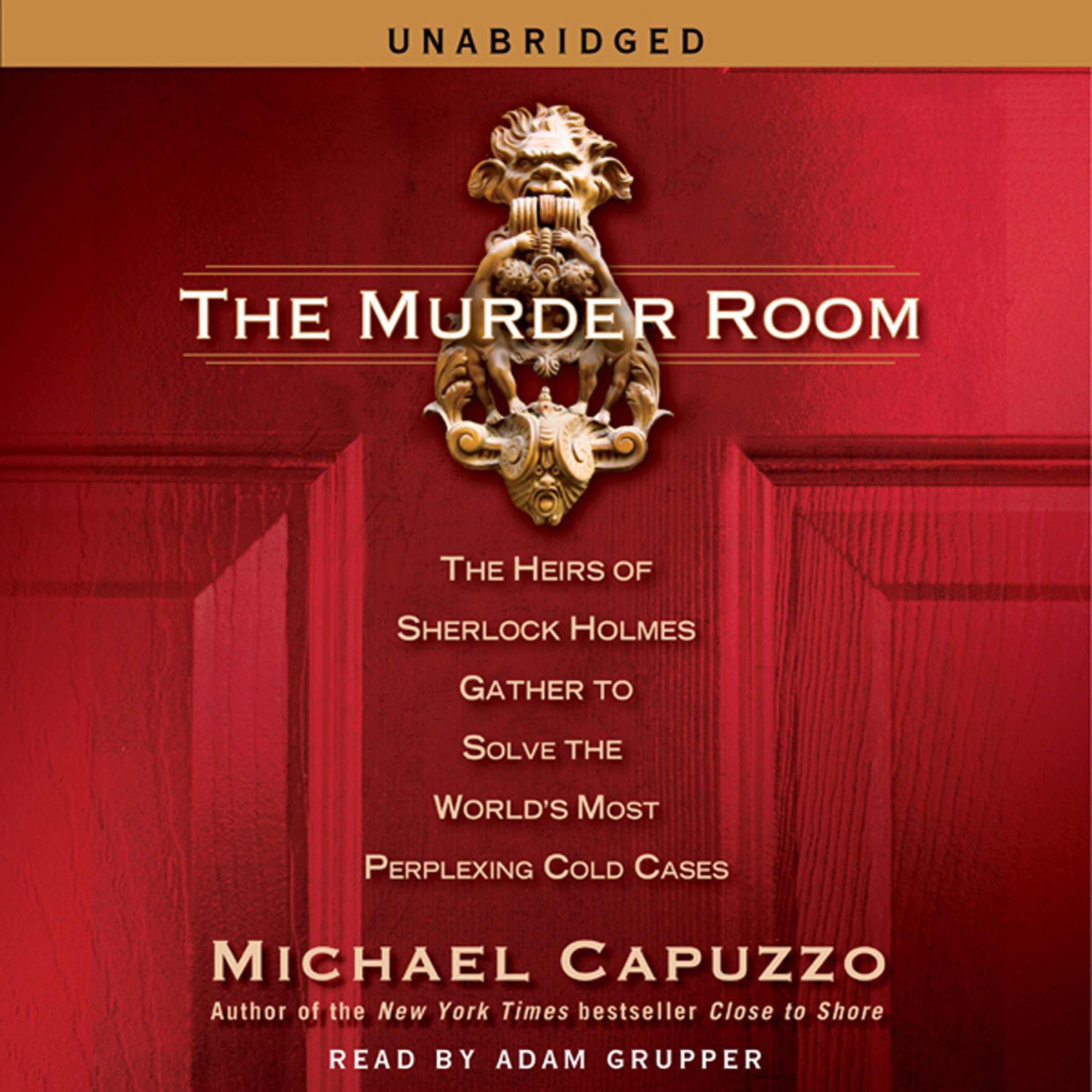 Cover art for The Murder Room