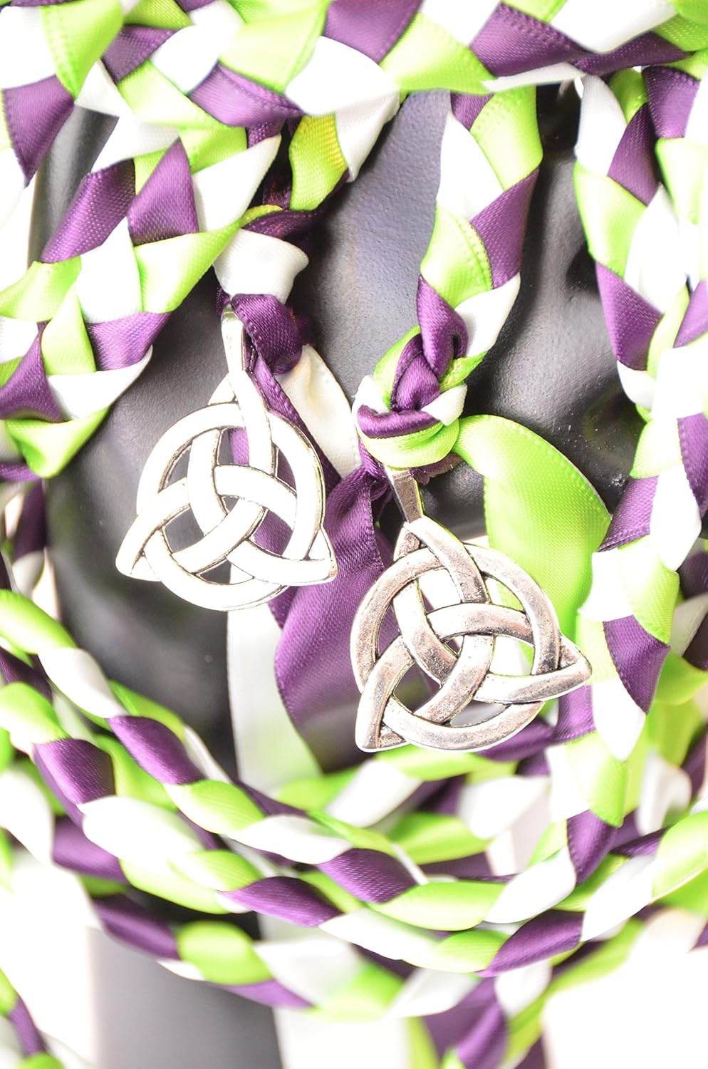 Celtic Triquetra Wedding Hand Fasting/ Binding Cord, Irish