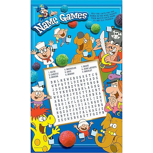 Vista 72 de Quaker - Cap'n Crunch, paquete surtido, 2 sabores
