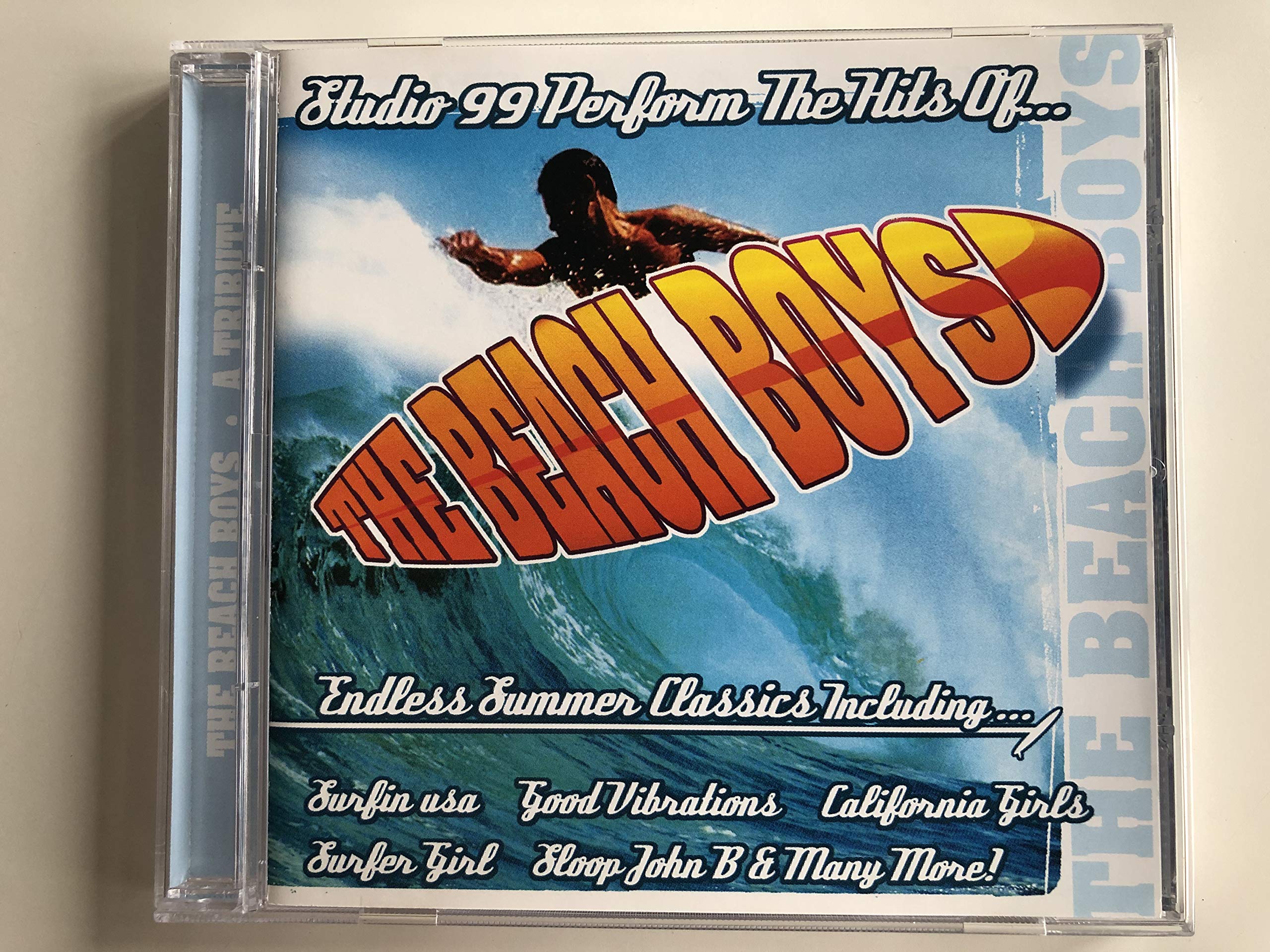 Tribute to the Beach Boys [Audio CD]