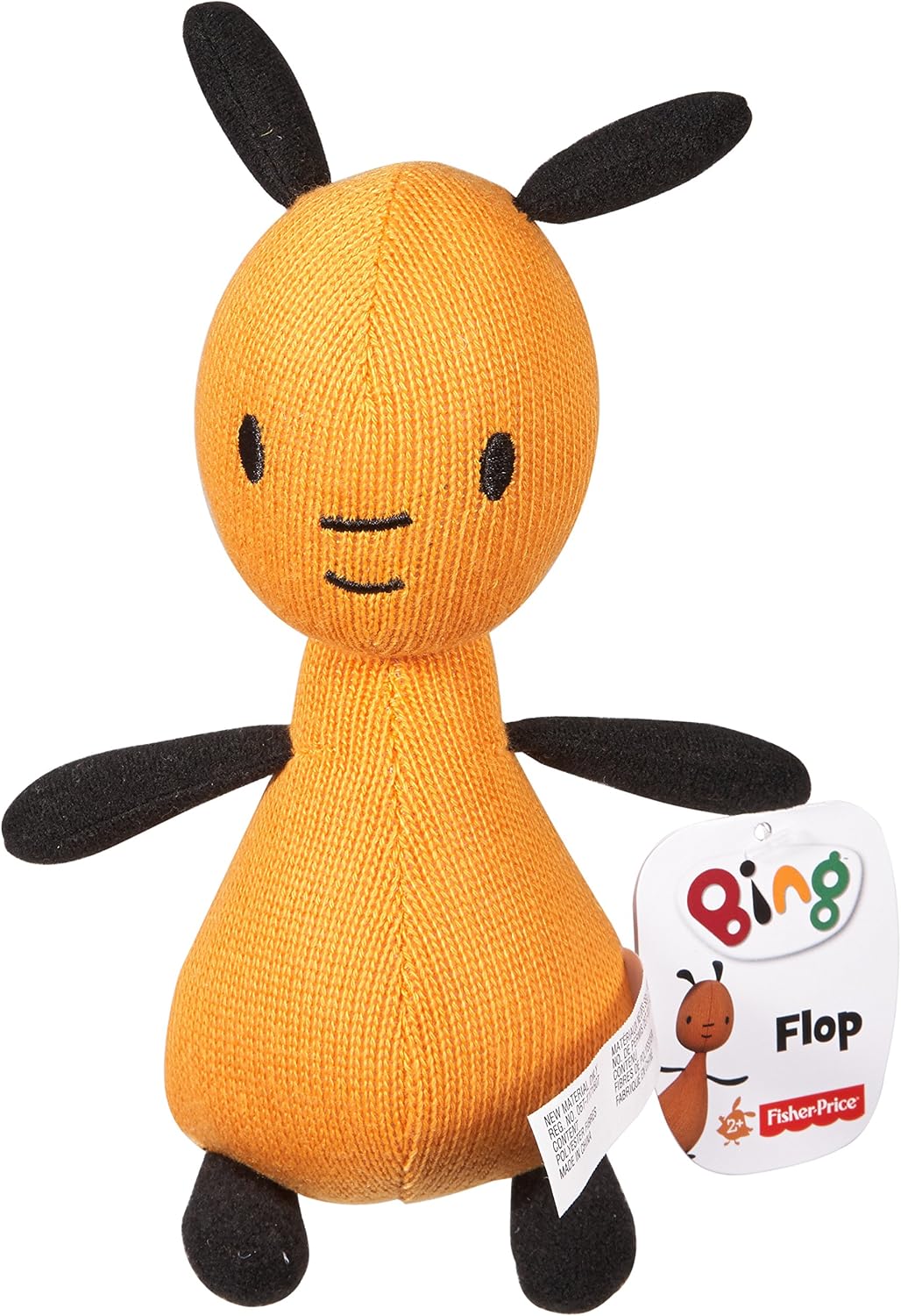 Bing Flop Plush 7-inch Toy